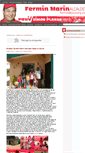 Mobile Screenshot of ferminmarin.psuv.org.ve