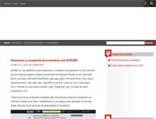 Tablet Screenshot of desarrollo.psuv.org.ve